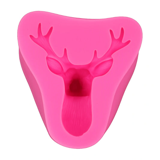 Deer - Silicone Mould