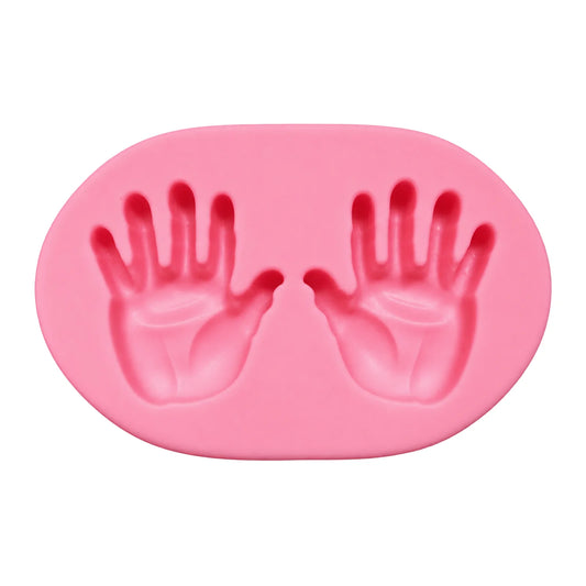 Two Hands Silicone Mould
