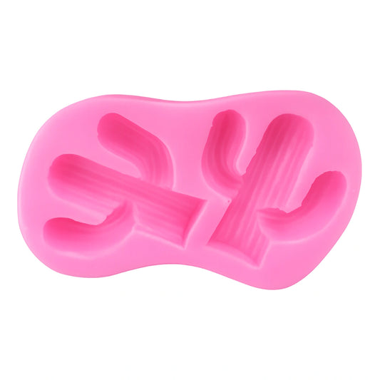 Cacti Mold - Silicone Mould