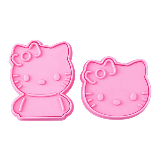 Hello Kitty Cookie Cutter Set - Iconic Cake Art