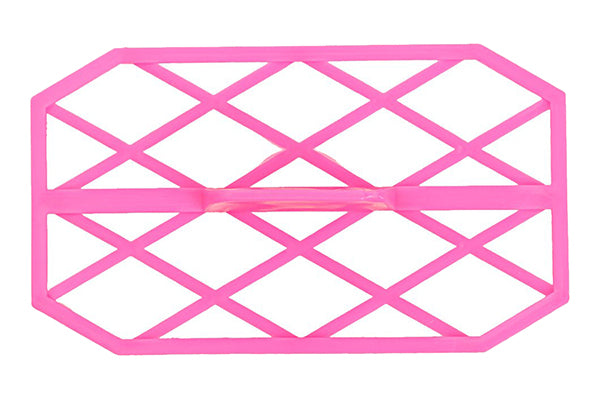 Diamond Quilting Marker - PINK - SIDE DESIGNS - Marker 1