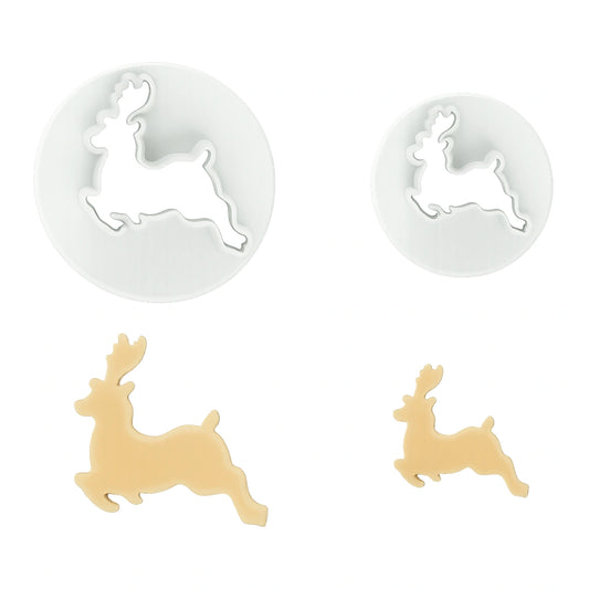 Reindeer Cutter Set 2 - T Quality Tools