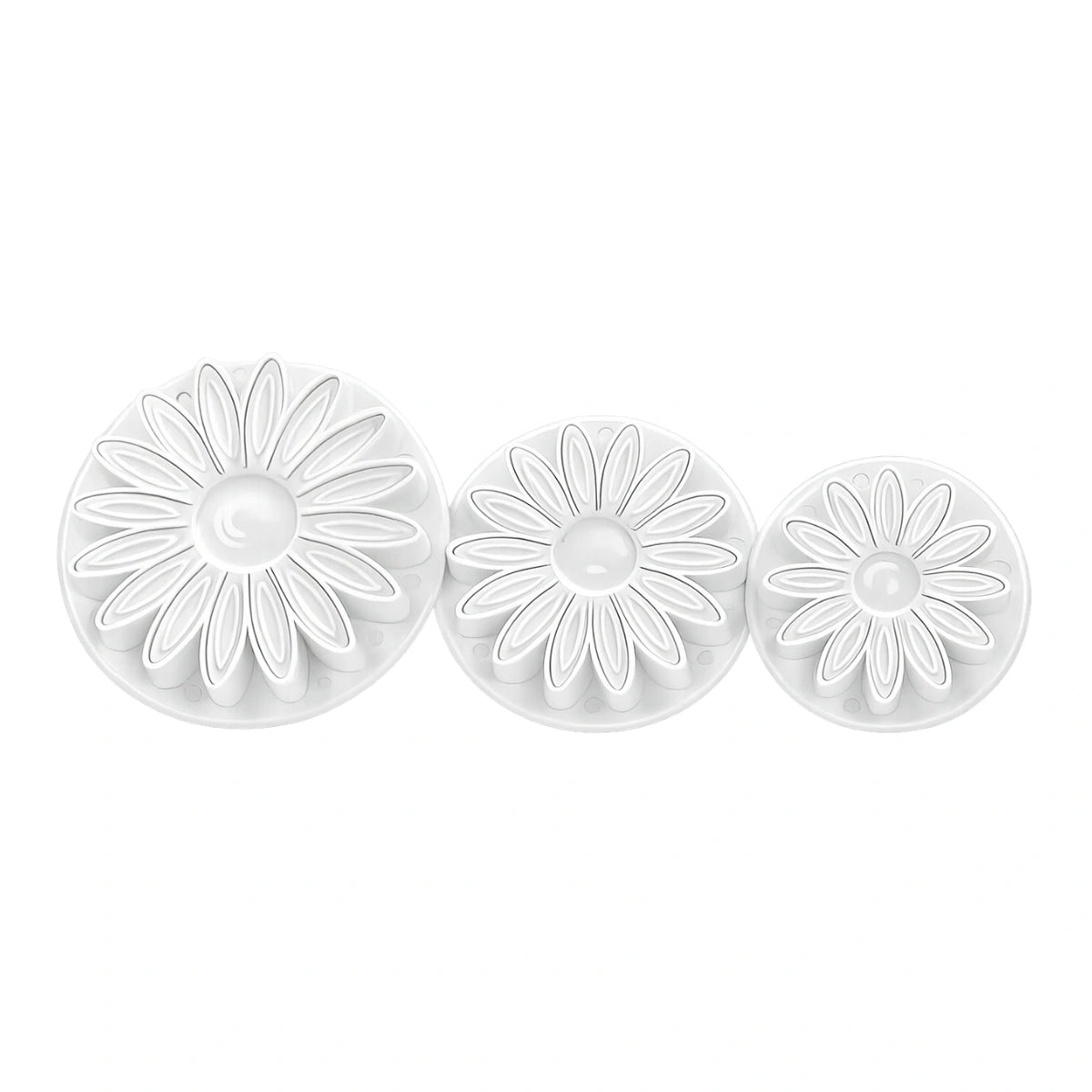 Gerbera & Daisy Plunger Cutters - Large