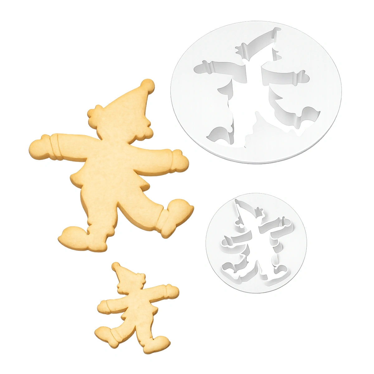 Clown Cutter Set (2 Pack) - T Quality Tools