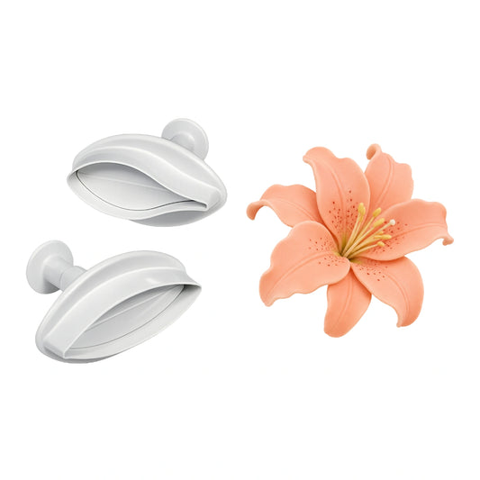 Small Lily Veined Plunger 60mm - T Quality Tools