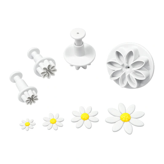 Daisy & Marguerite Plunger Cutters