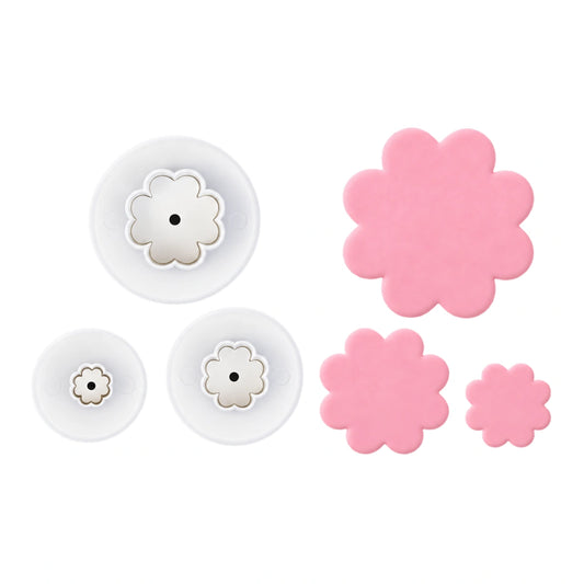 Clover Plunger Cutter (3 Pack) - T Quality Tools