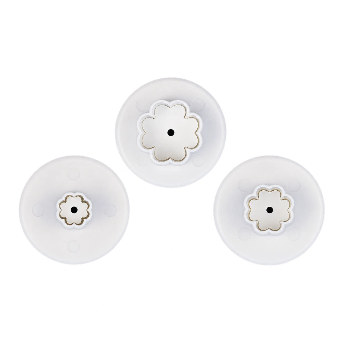 Clover Plunger Cutter (3 Pack) - T Quality Tools