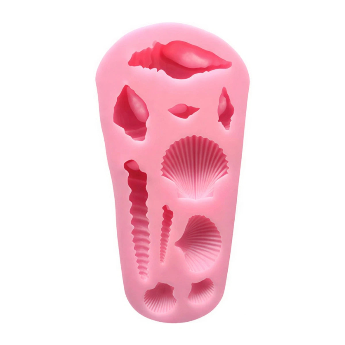 Sea Shells Mold 2 - Silicone Mould