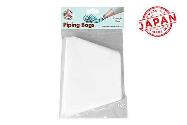 Gateau Art Disposable Piping Bags - 12inch