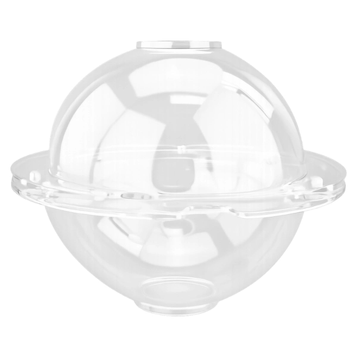 Clear Large Dome Hemisphere - Mould - T Quality Tools