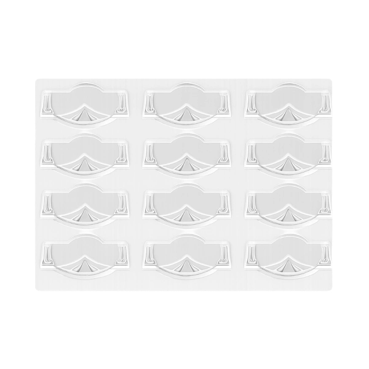 Rounded Plaque Mould - T Quality Tools