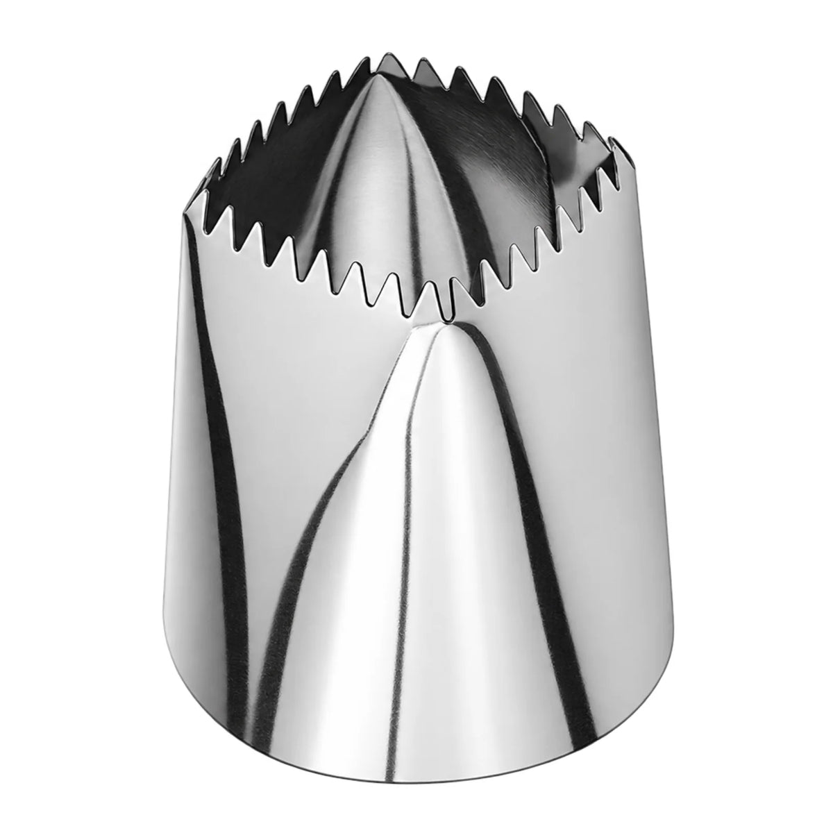 Square 32 Teeth Piping Tip