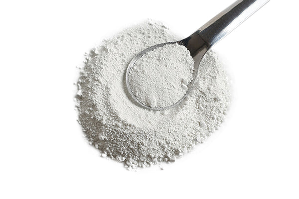 White Titanium Powder 100g - Iconic Cake Art