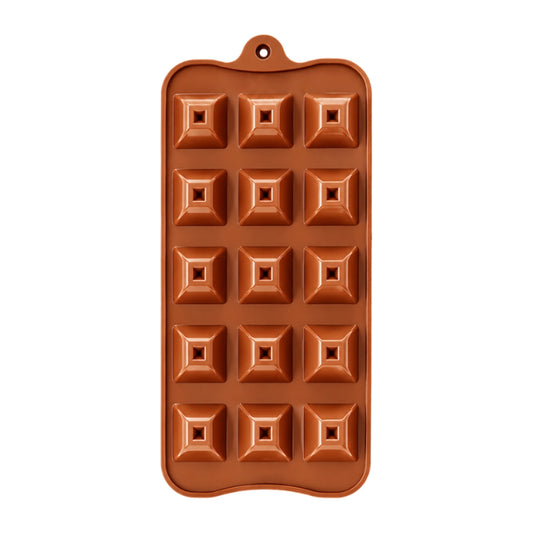 Mini Pyramid - Easy Flex Chocolate Silicone Mould - Iconic Cake Art