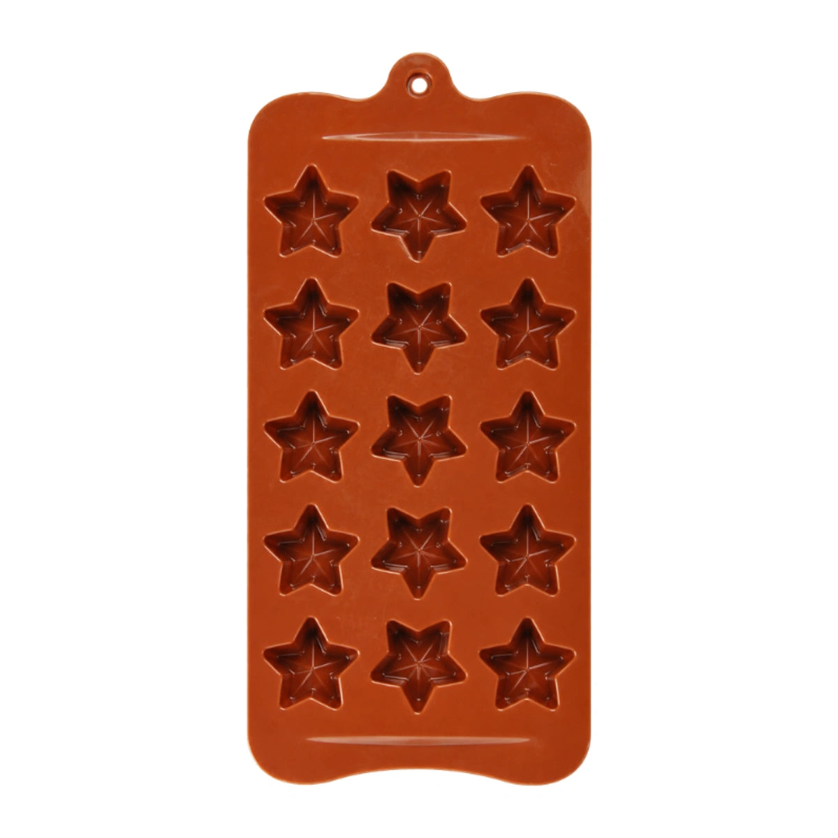 Star - Easy Flex Chocolate Silicone Mould - Iconic Cake Art