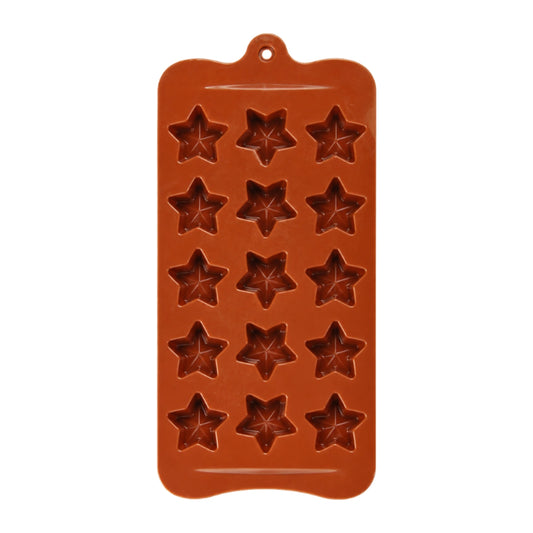 Star - Easy Flex Chocolate Silicone Mould - Iconic Cake Art