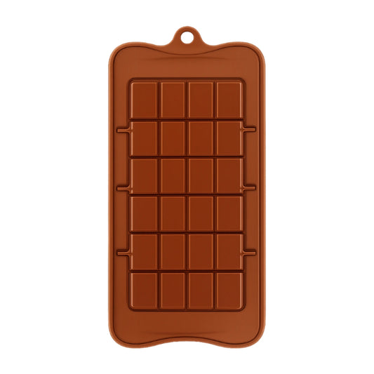 Chocolate Bar - Easy Flex Silicone Mould - Iconic Cake Art