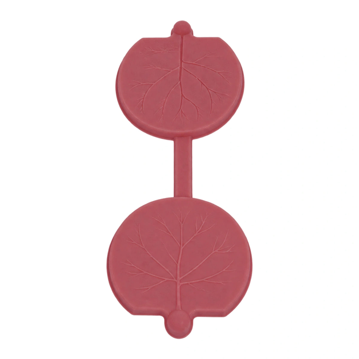 Violet Leaf Water Lily Double-Sided Veiner - Carolines