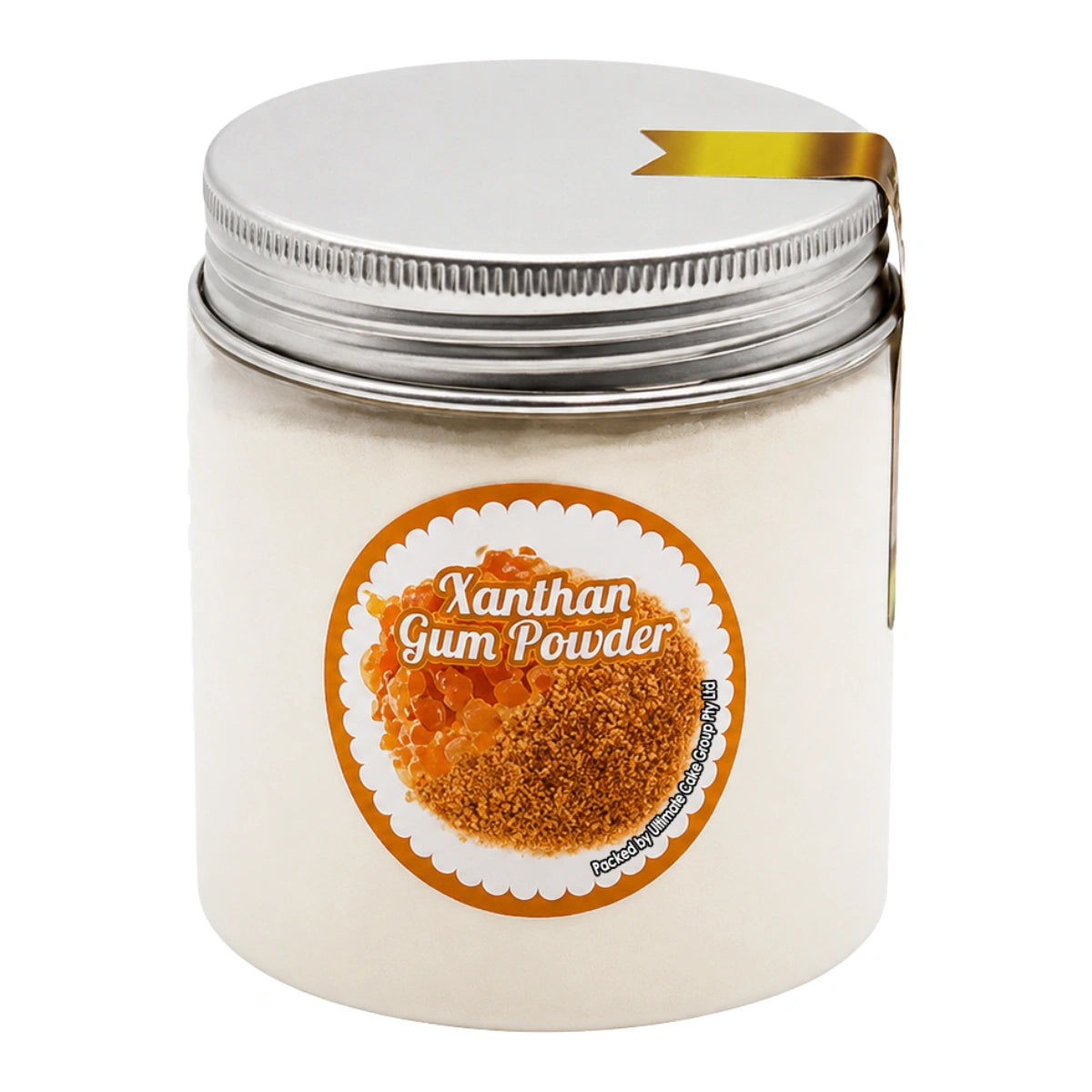 Xanthan Gum Powder 100g - Iconic Cake Art