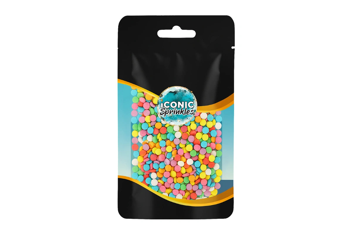 Bright Confetti 30g - Iconic Sprinkles