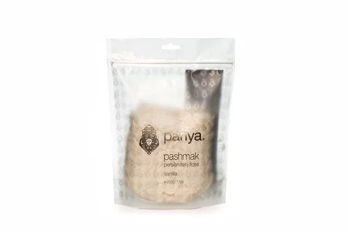 vanilla persian fairy floss