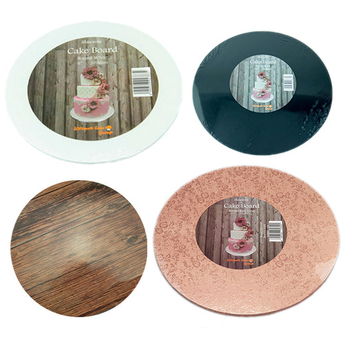 Cake Boards & Packaging