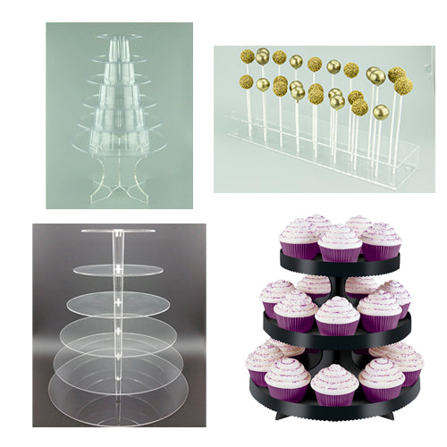 Cake Pop Stands