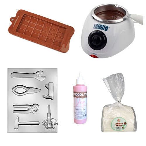 Cake Pop Supplies