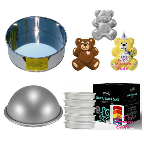Cake Tins & Bakeware