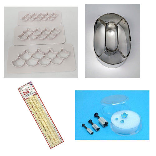 Cutters & Moulds