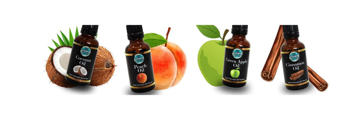Iconic Flavoured Oils