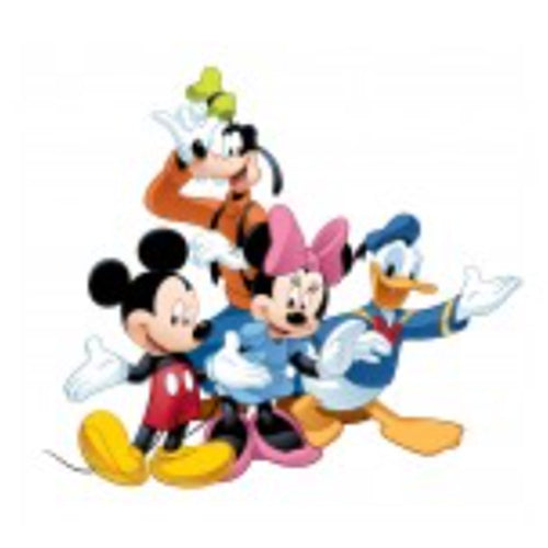 Licensed Characters
