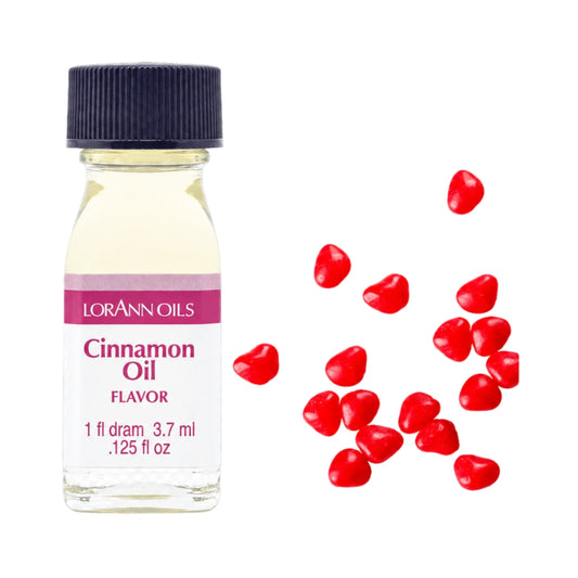 Cinnamon Buttercream Batter Flaovour Oil - Lorann