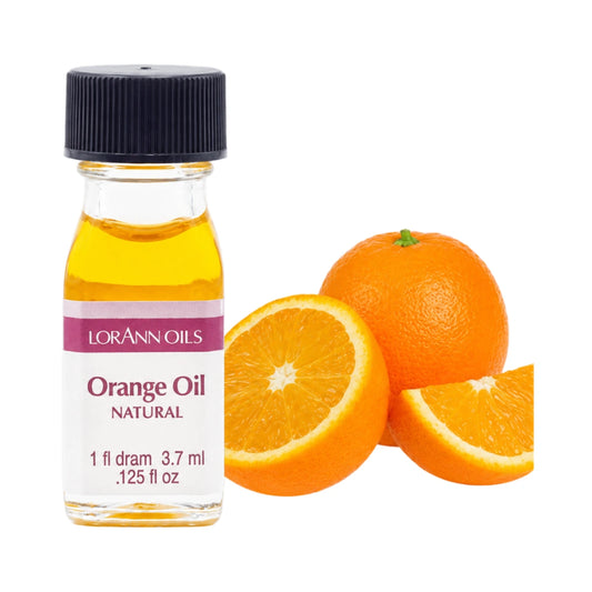 Orange Buttercream Batter Flavour Oil - Lorann