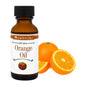 Orange Oil Super Strength Flavours 1oz - Lorann
