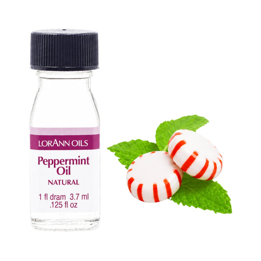 Peppermint Buttercream Batter Flavour Oil - Lorann