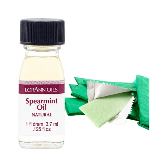 Spearmint Buttercream Batter Flavour Oil - Lorann