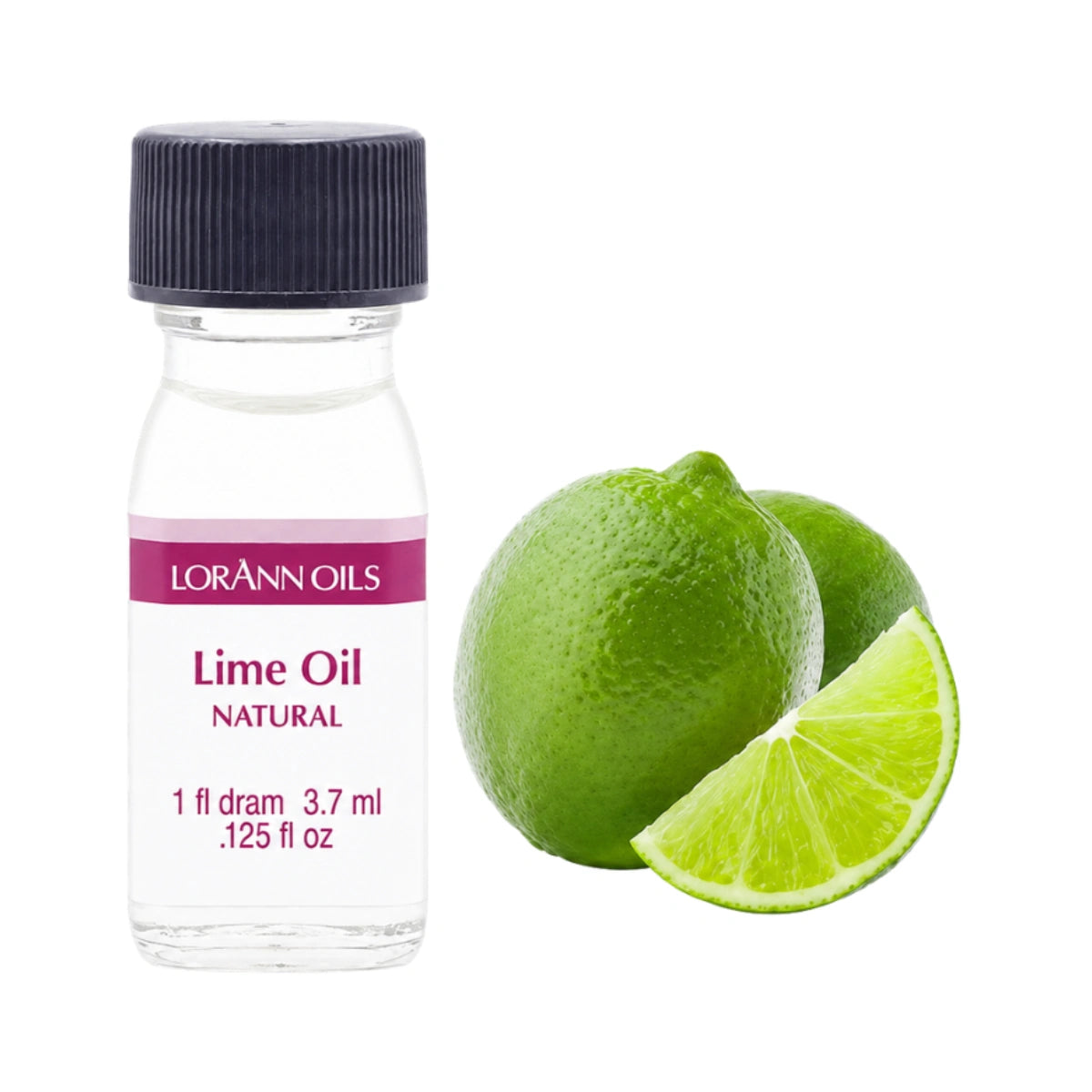 Lime Buttercream Batter Flavour Oil - Lorann