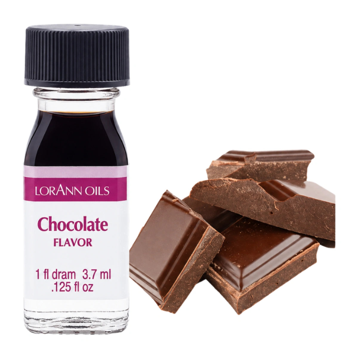 Chocolate Buttercream Batter Flavour Oil - Lorann