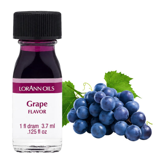 Grape Buttercream Batter Flavour Oil - Lorann