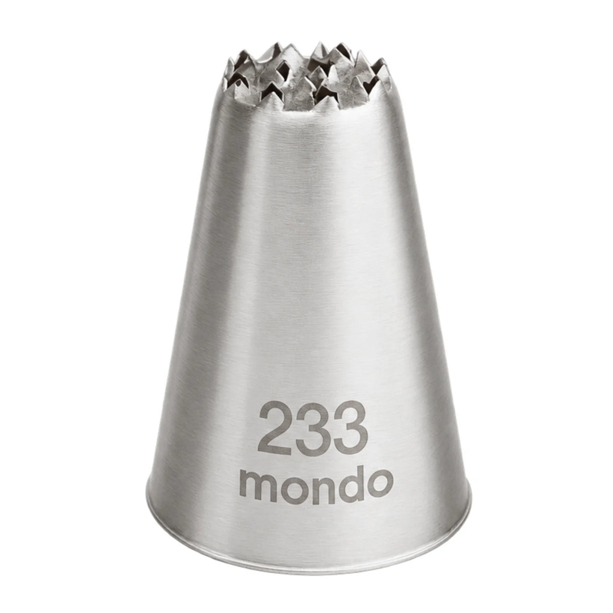 #233 S Grass Hair Piping Tip - Mondo