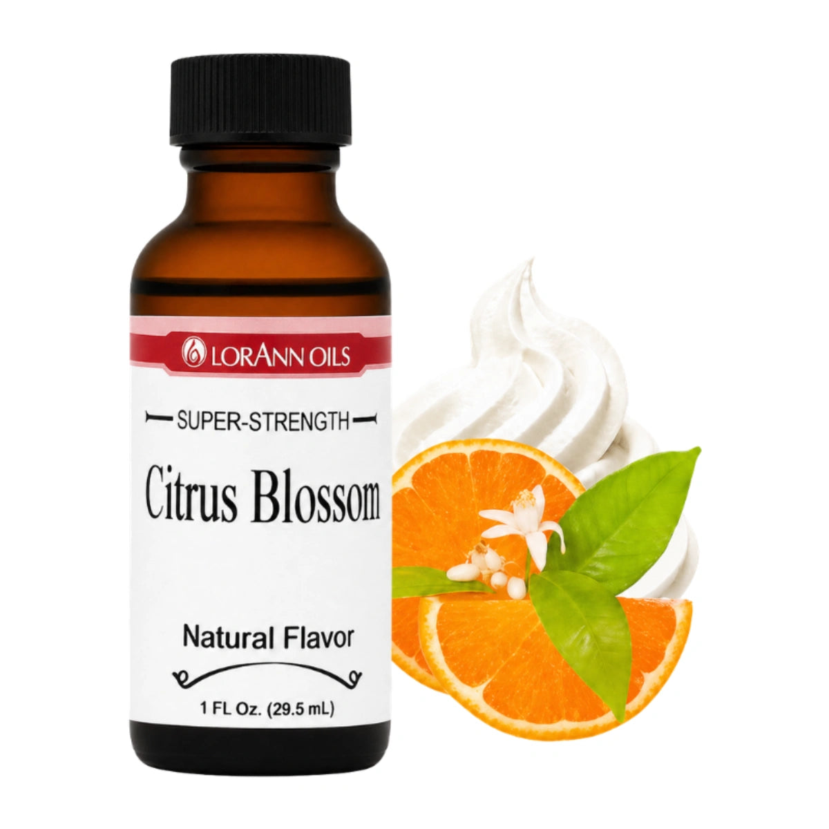 Citrus Blossom Super Strength Flavours 1oz - Lorann