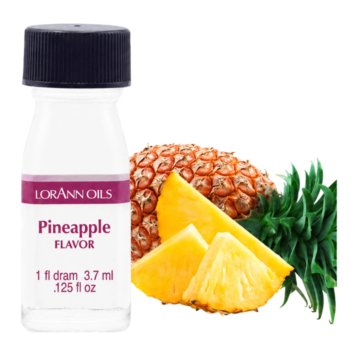 Pineapple Buttercream Batter Flavour Oil - Lorann