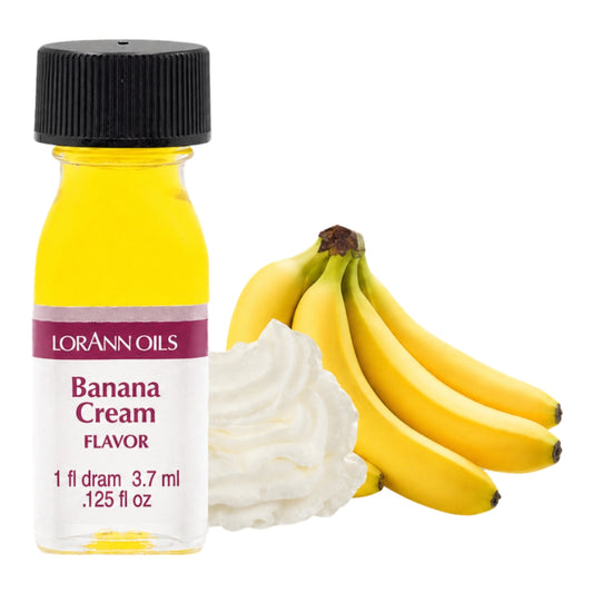 Banana Cream Buttercream Batter Flavour Oil - Lorann