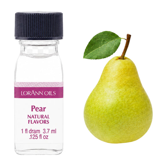 Pear Buttercream Batter Flavour Oil - Lorann