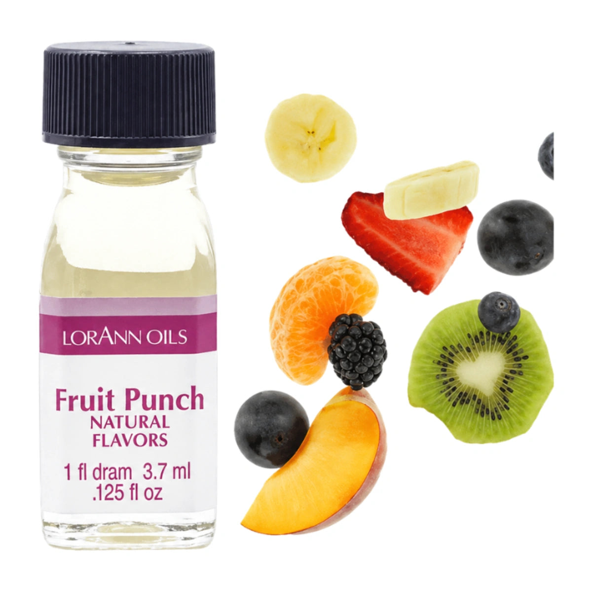 Fruit Punch Buttercream Batter Flavour Oil - Lorann