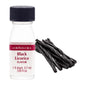 Black Licorice Buttercream Batter Flavour Oil - Lorann