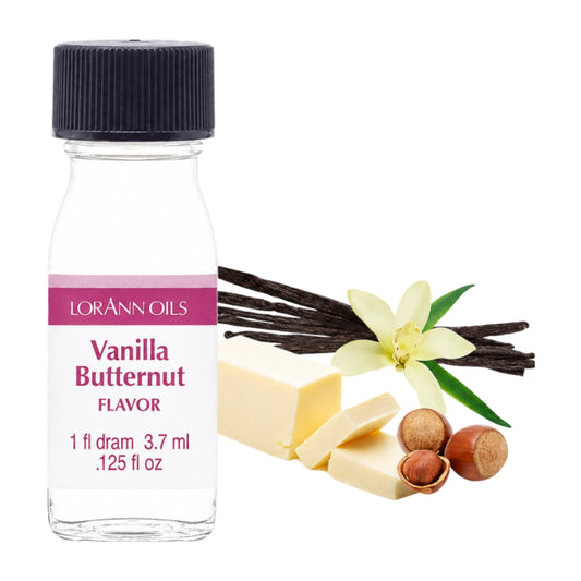 Vanilla Butternut Buttercream Batter Flavour Oil - Lorann
