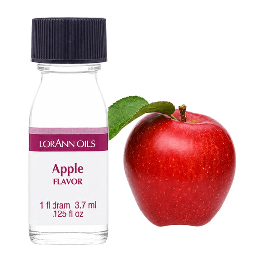 Apple Buttercream Batter Flavour Oil - Lorann